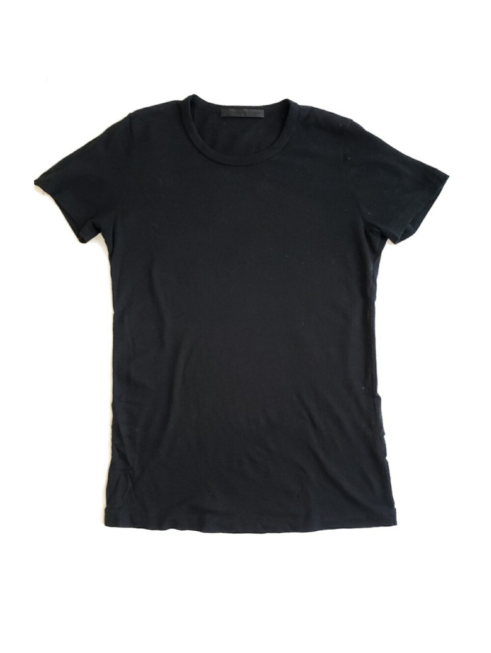 Jenni Kayne Slim Black Women’s Tee